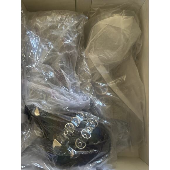 Ellie Shoes Women's 557-mandy Ankle Boot Black Size 7 MSRP $100 - Picture 5 of 5